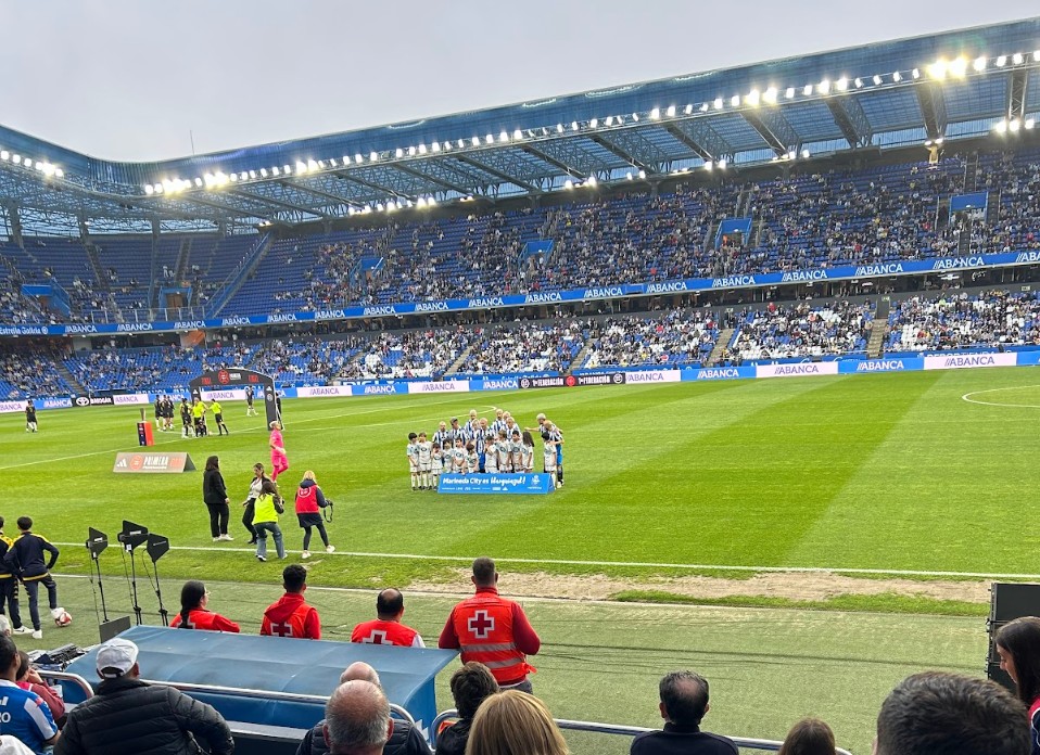 Deportivo de la Coruña