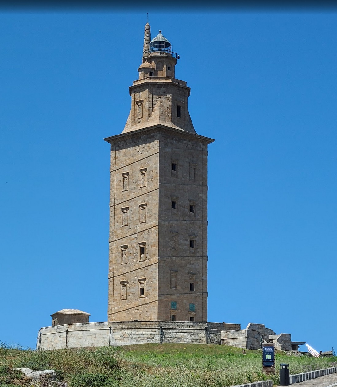 Tower of Hercules